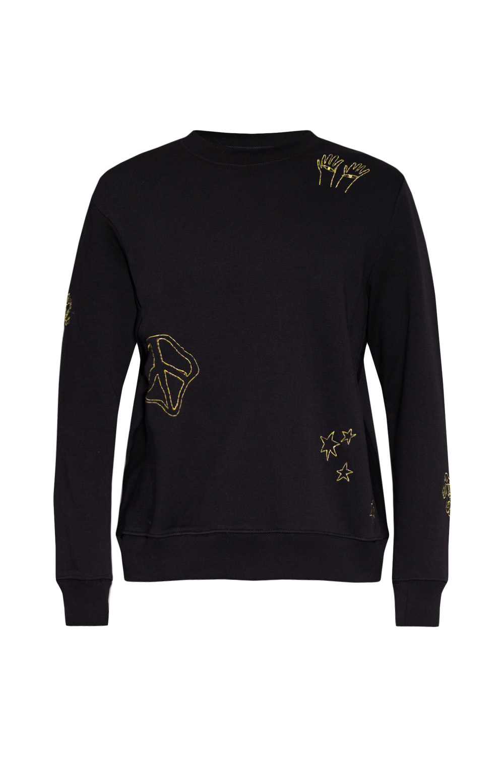 PS Paul Smith Embroidered sweatshirt