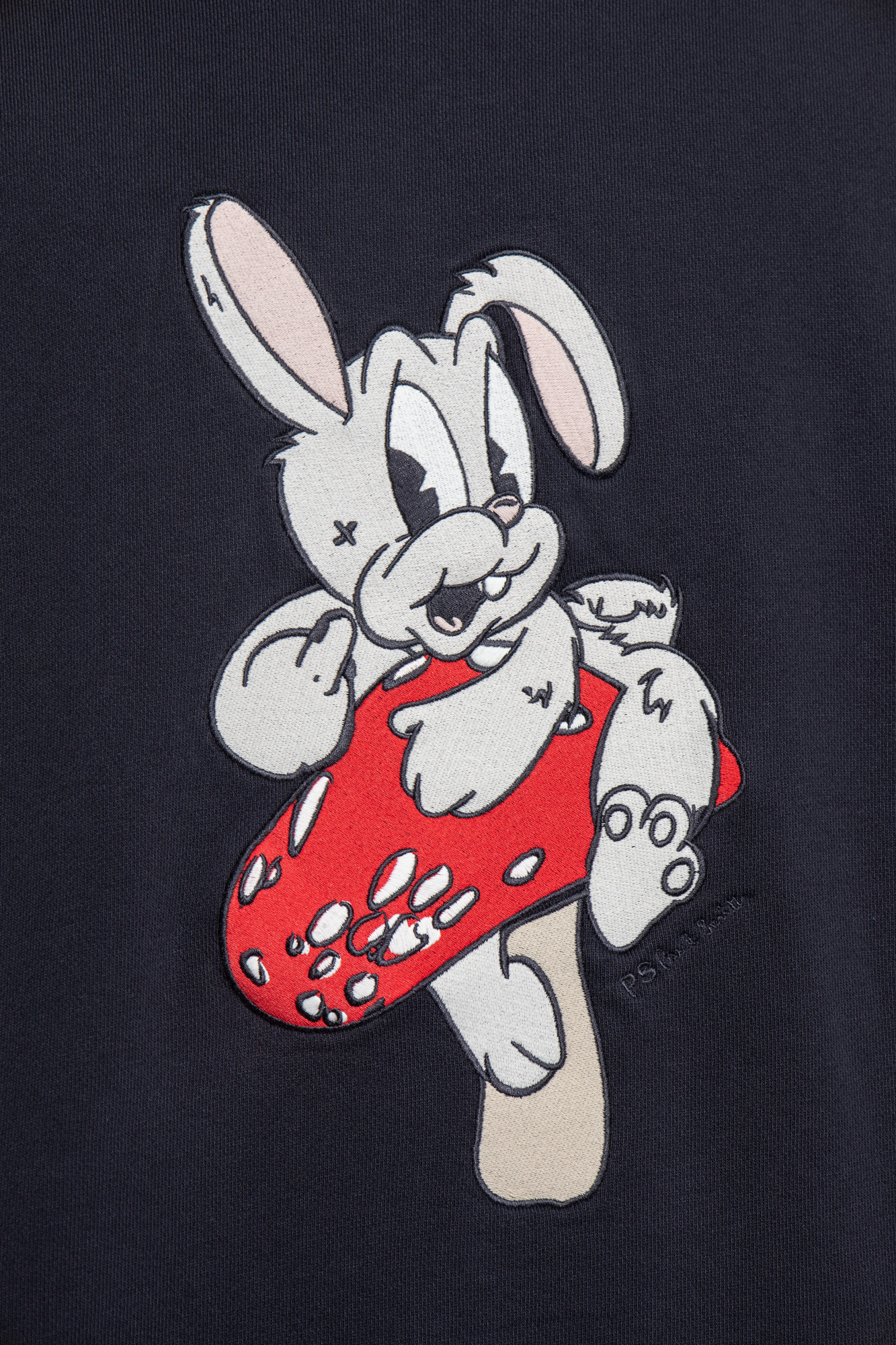 Sweatshirt com capuz Under Armour Terry Logo cinzento ‘Rabbit’ sweatshirt