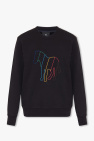 PS Paul Smith Sweatshirt with zebra motif
