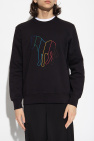 PS Paul Smith Sweatshirt with zebra motif