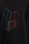 PS Paul Smith Sweatshirt with zebra motif