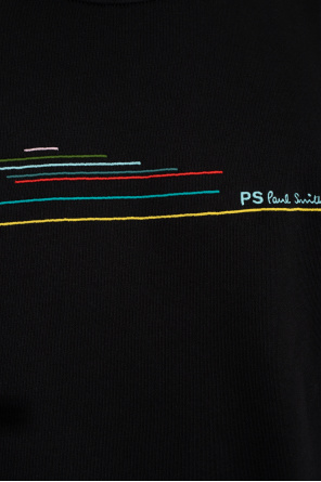 PS Paul Smith Bluza z logo