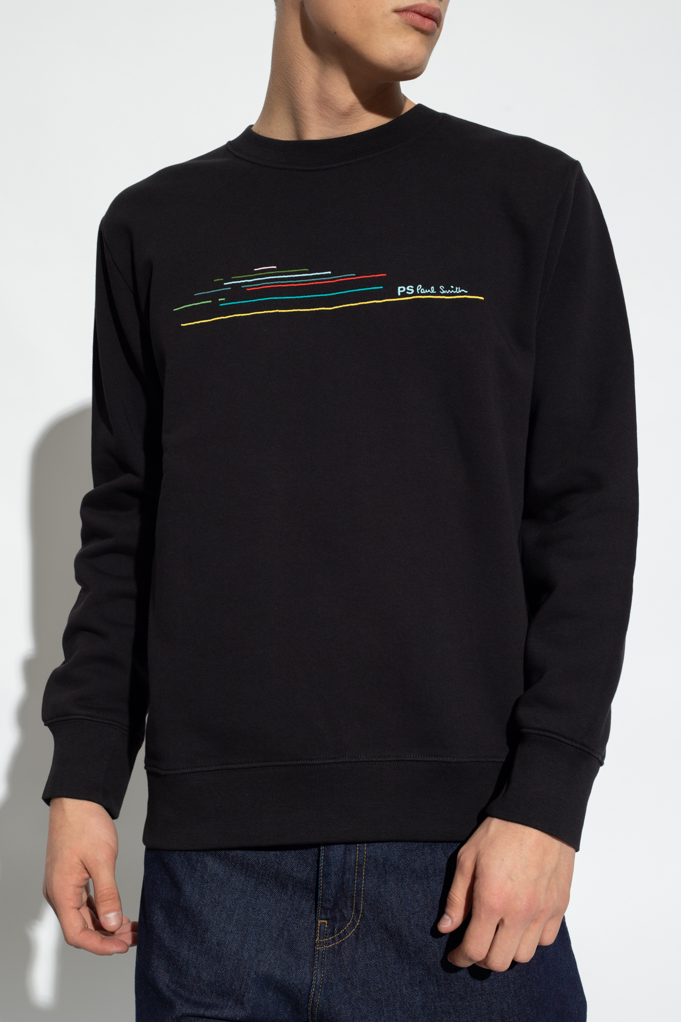 PS Paul Smith Sweatshirt with logo