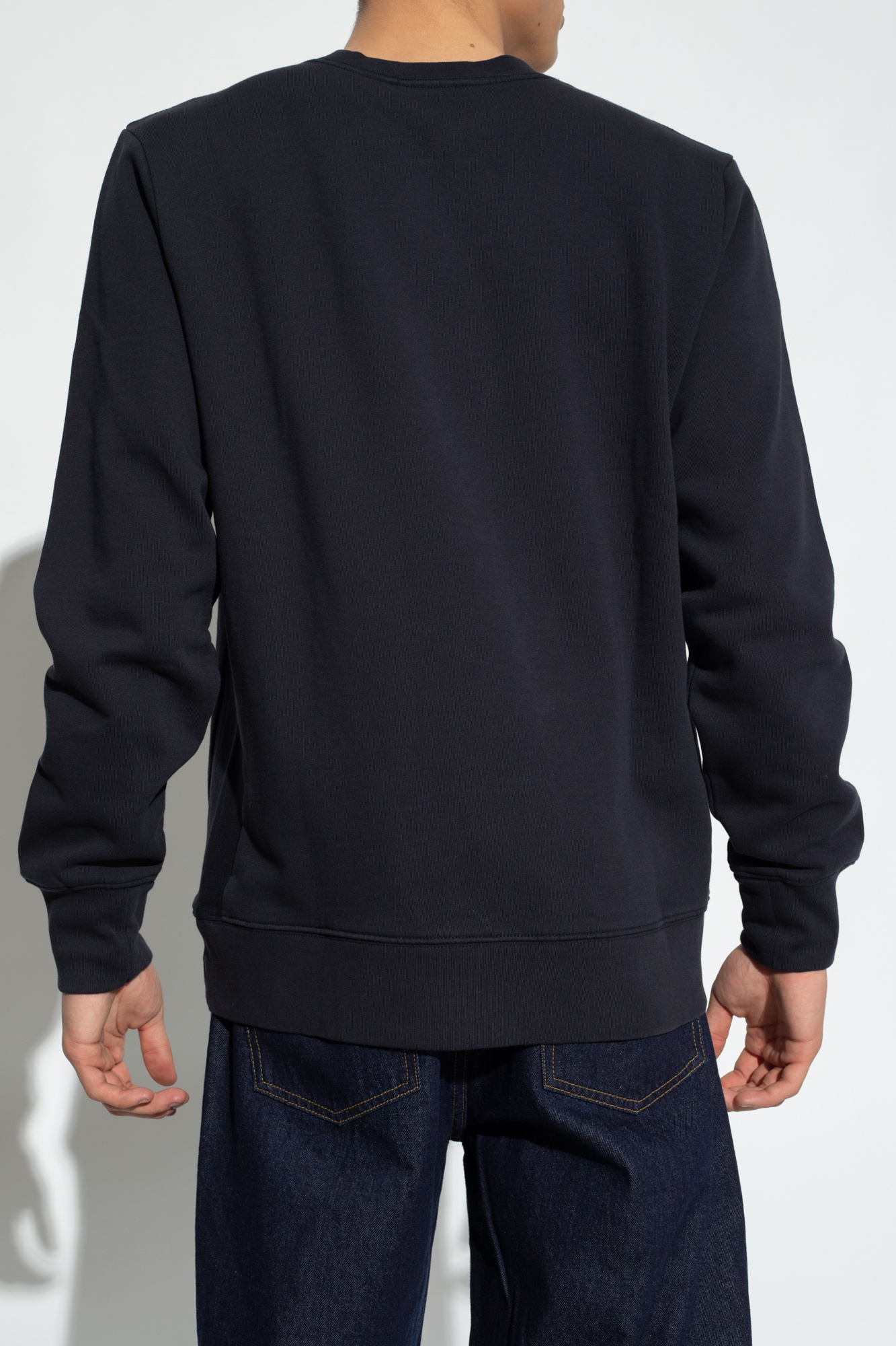 PS Paul Smith Logo-embroidered sweatshirt