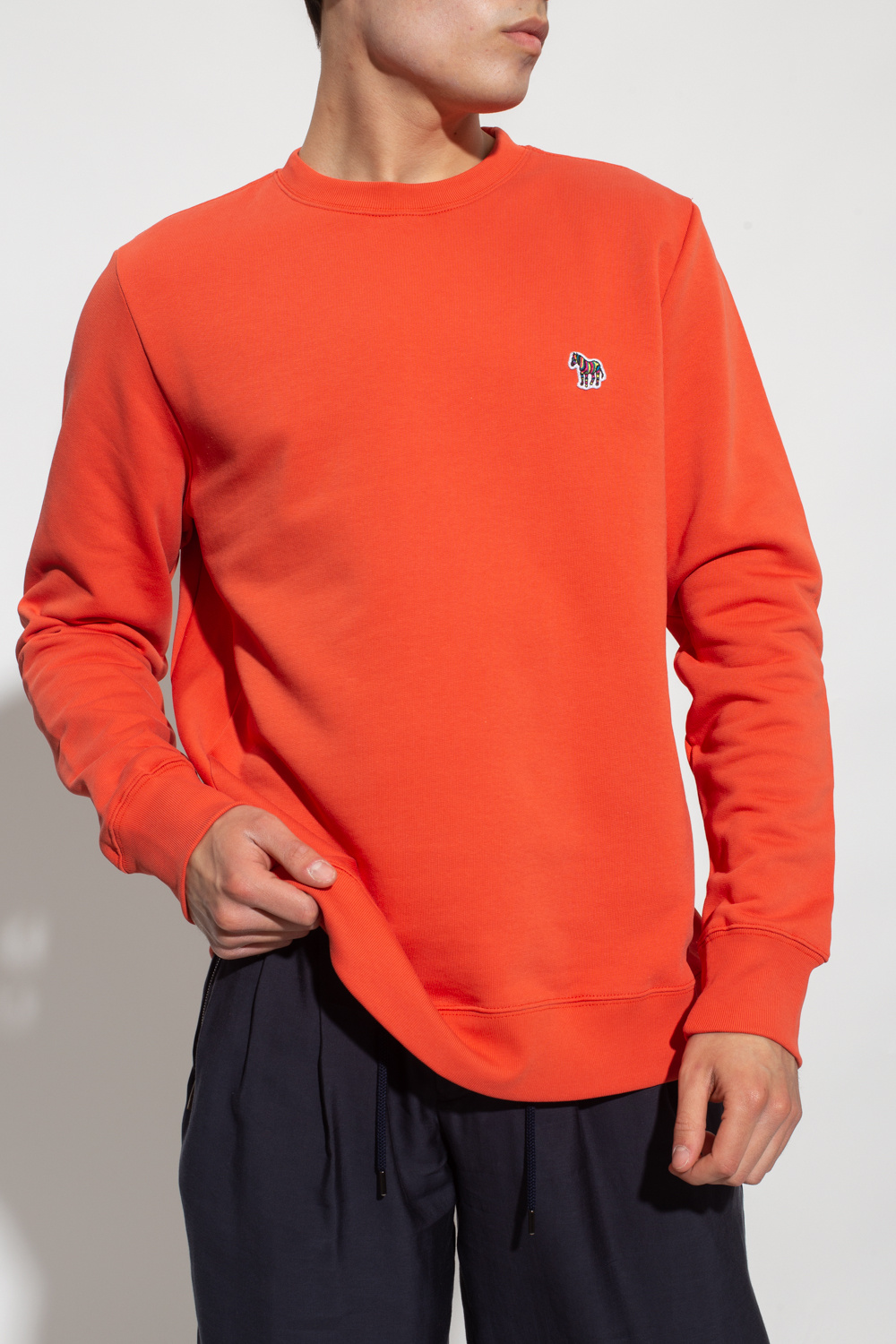 PS Paul Smith Sweatshirt with patch