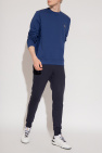 PS Paul Smith maison margiela long sleeved cotton polo shirt