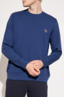 PS Paul Smith maison margiela long sleeved cotton polo shirt