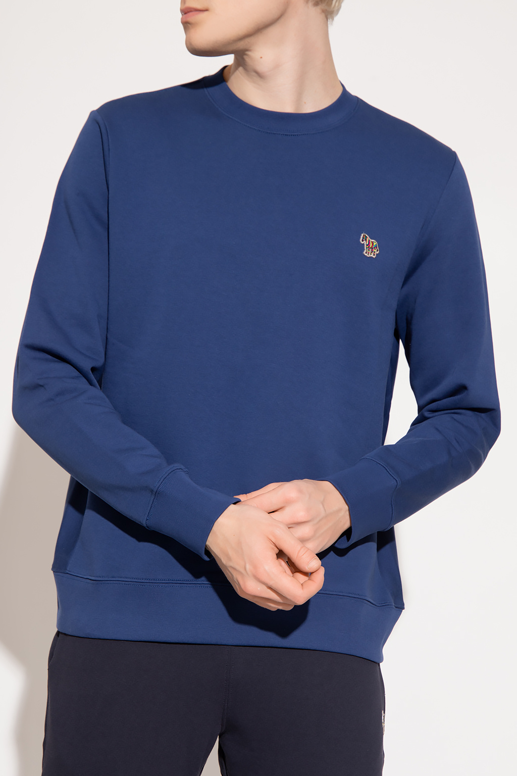 PS Paul Smith Sweatshirt with patch