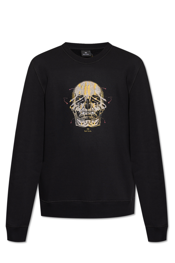 PS Paul Smith Bluza z kolorowym nadrukiem