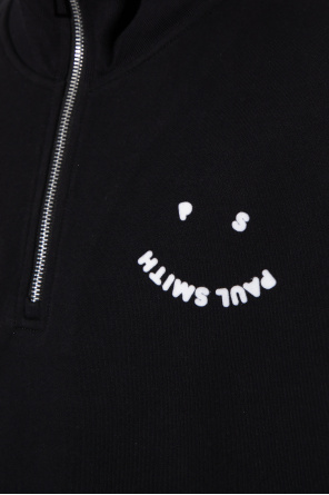 organic cotton sweatshirt samsoe samsoe pullover Sweatshirt with logo