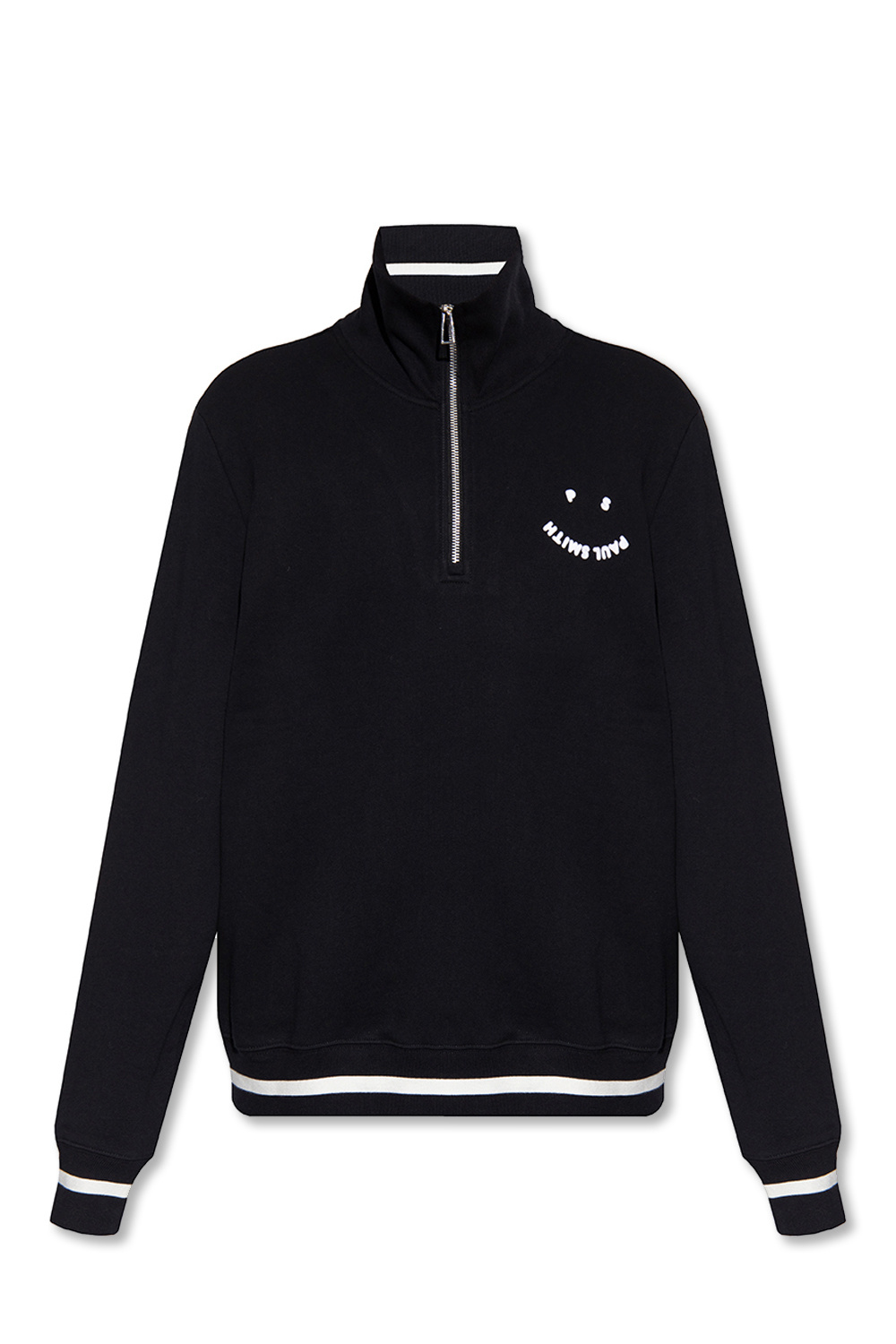 BornxRaised embroidered logo relaxed-fit hoodie Sweatshirt with logo