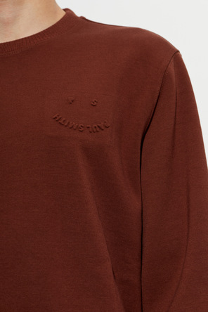 PS Paul Smith Sweatshirt with a crew neck