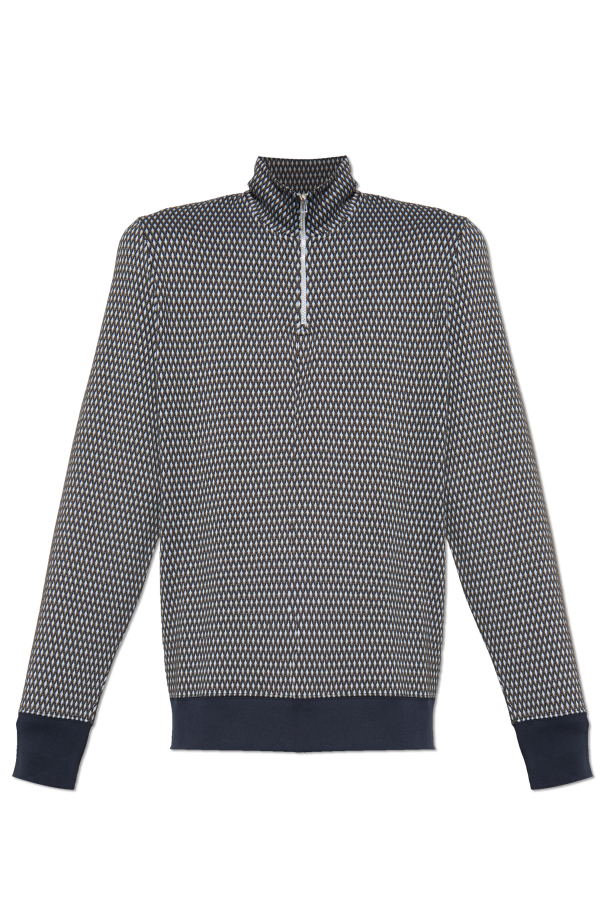 Zip-up sweatshirt, zdjęcie 1 Zip-up sweatshirt od PS Paul Smith