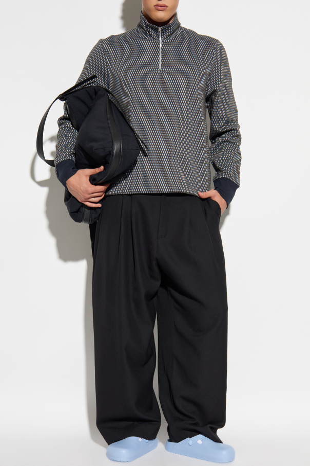 PS Paul Smith Sudadera con cremallera