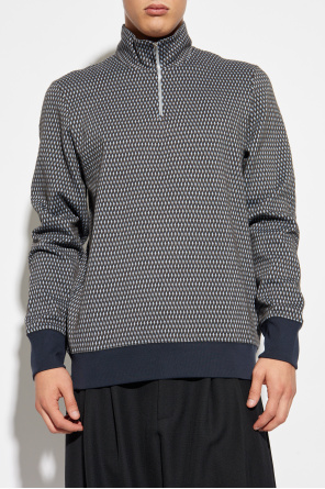 PS Paul Smith Sudadera con cremallera