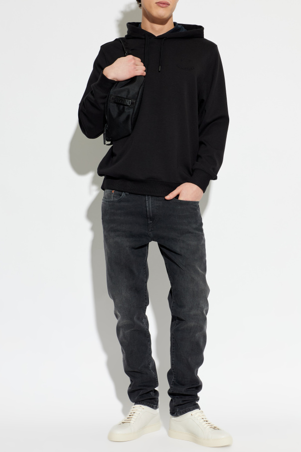 PS Paul Smith Sweatshirt with embossed logo