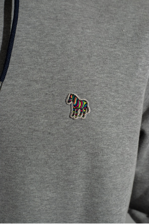 PS Paul Smith Patched hoodie