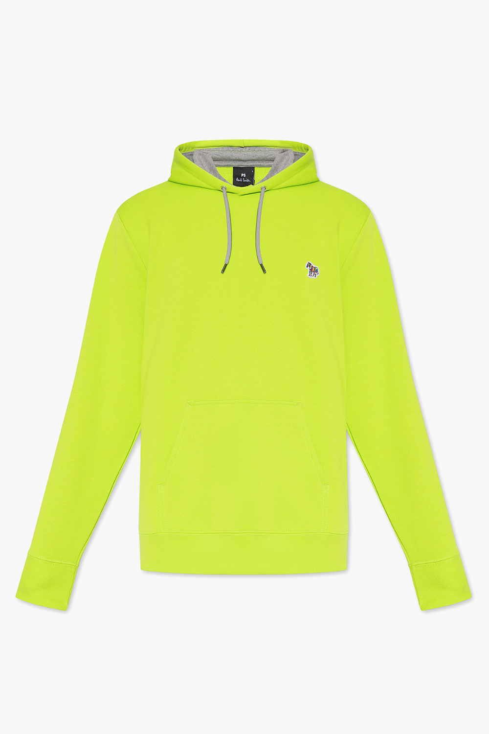 PS Paul Smith Patched lang hoodie