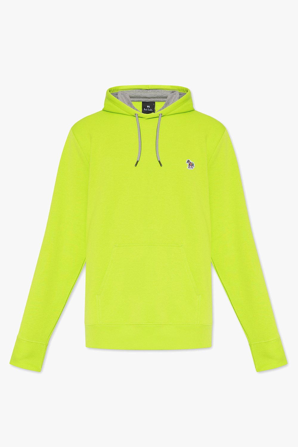 PS Paul Smith Patched hoodie