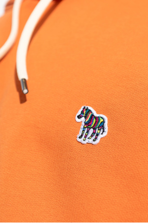 PS Paul Smith Sweatshirt with zebra motif