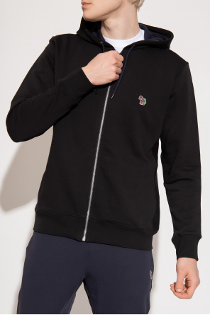 Thought Pullover 'Hettie' cachi Zip-up hoodie