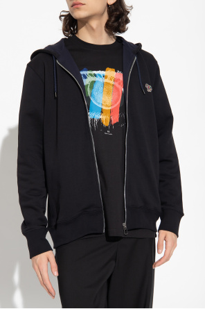 PS Paul Smith Patched hoodie