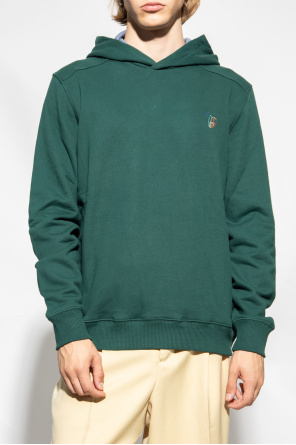 PS Paul Smith Embroidered hoodie
