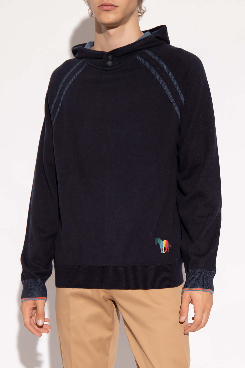 PS Paul Smith Logo hoodie