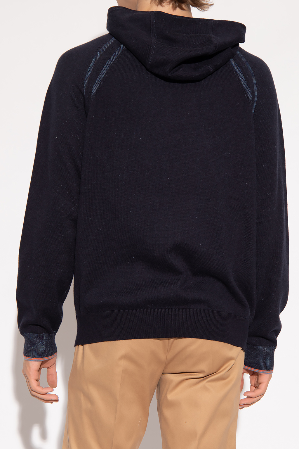 PS Paul Smith Logo hoodie