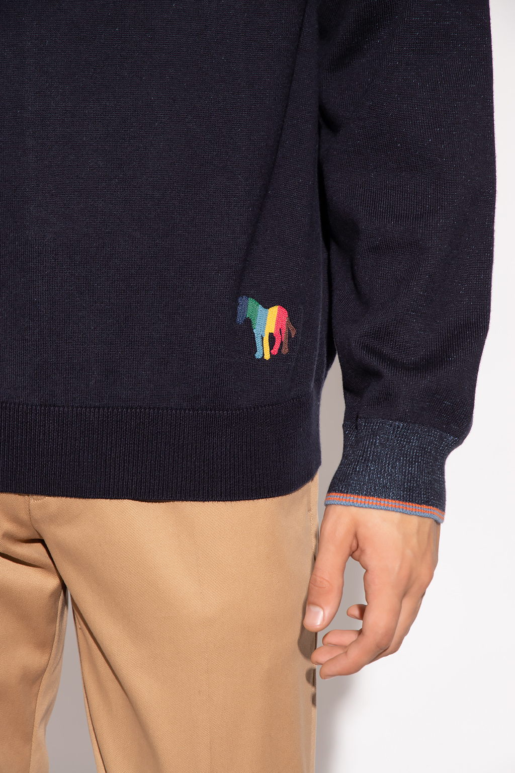 PS Paul Smith Logo hoodie