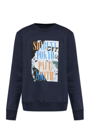 Sweatshirt with print