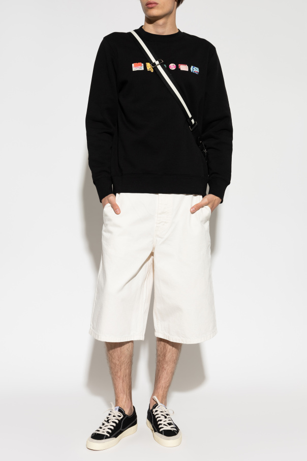 PS Paul Smith Sweatshirt with colorful print