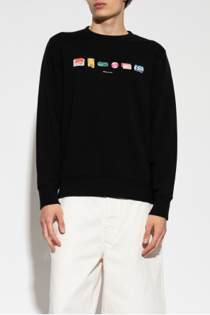 PS Paul Smith Sweatshirt with colorful print