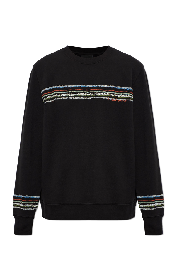 Sweatshirt with embroidered logo od PS Paul Smith