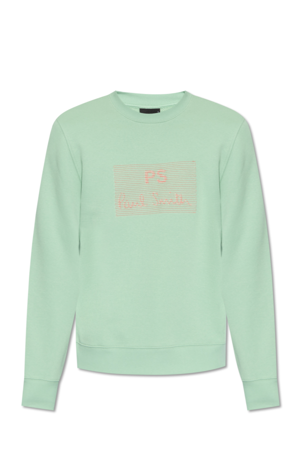 Cotton sweatshirt od PS PAUL SMITH
