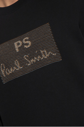 PS Paul Smith Bawełniana bluza