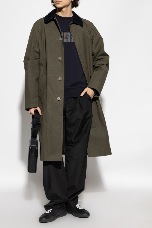 PS Paul Smith Sweatshirt with a colorfully embroidered logo