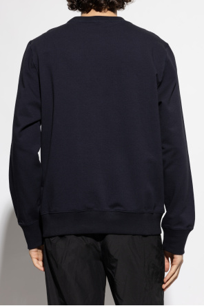 PS Paul Smith Sweatshirt with a colorfully embroidered logo