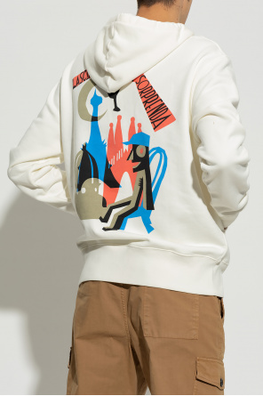 sudadera Sportswear Tech Fleece Printed hoodie