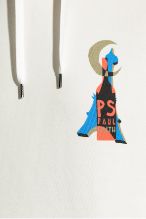 PS Paul Smith Printed hoodie