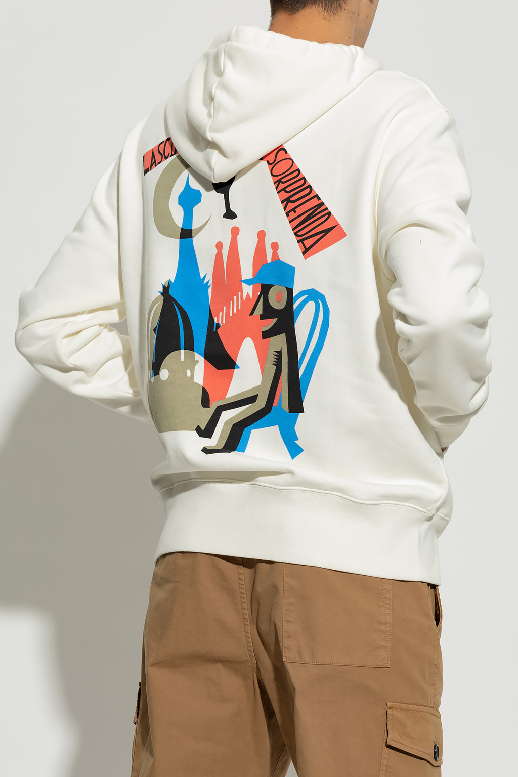 PS Paul Smith Printed hoodie