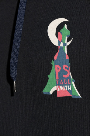 PS Paul Smith Printed hoodie