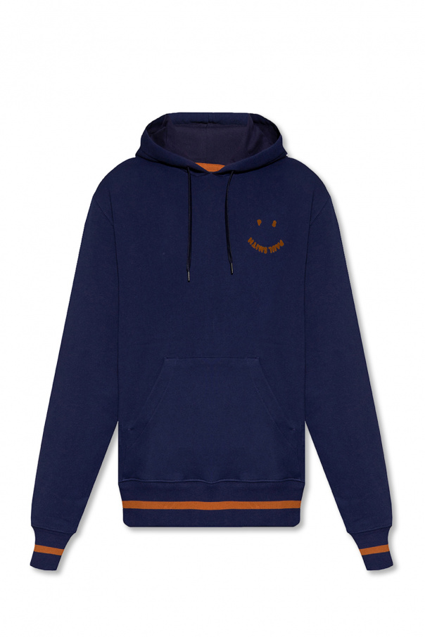 PS Paul Smith hoodie JACKET with logo