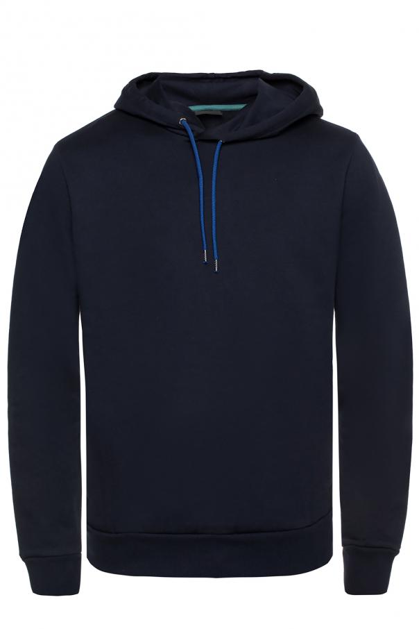 paul smith hooded sweatshirt