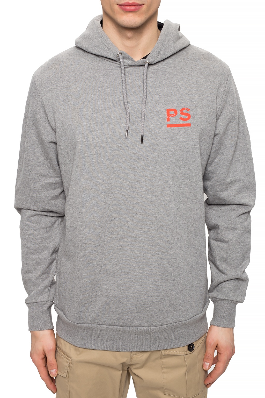 paul smith hooded sweatshirt