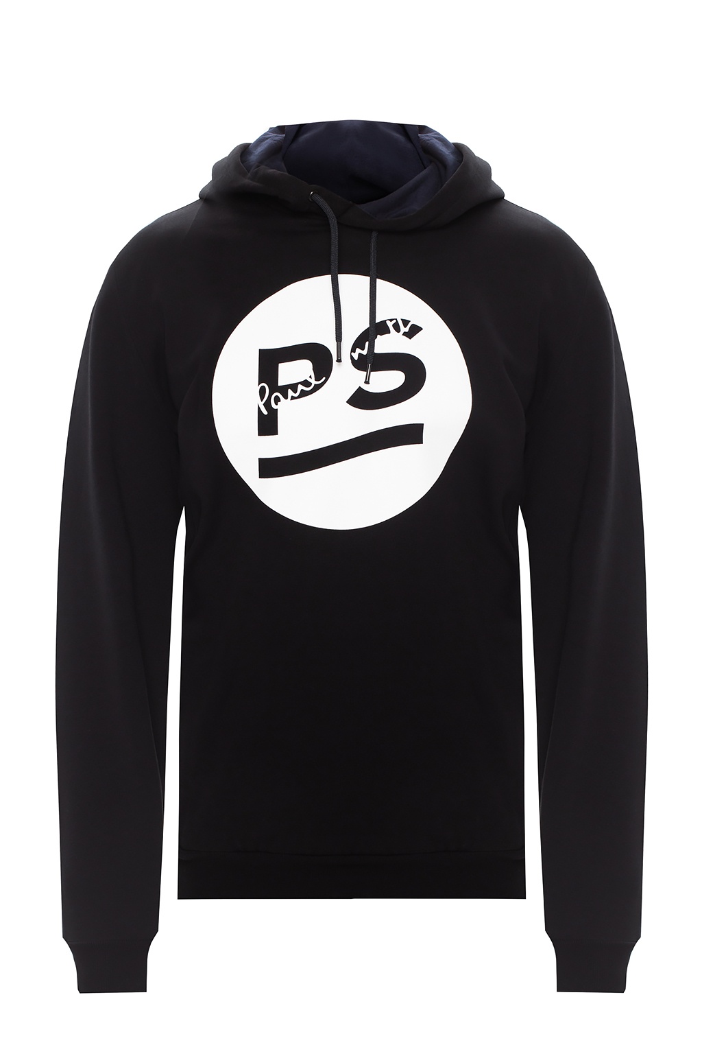 paul smith black hoodie