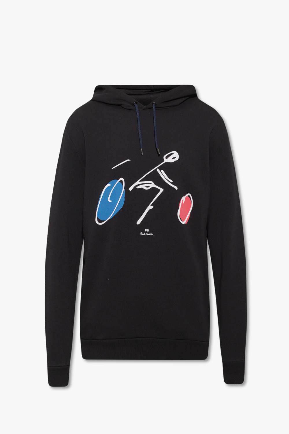 PS Paul Smith Printed hoodie