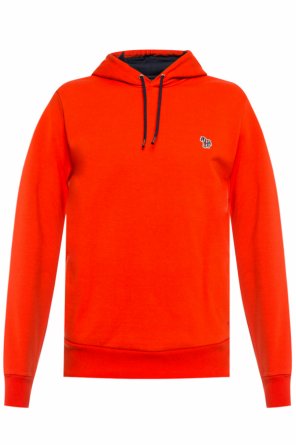 Logo-patched sweatshirt od PS Paul Smith