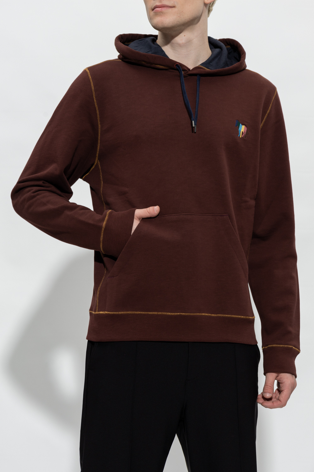 PS Paul Smith Hoodie with logo