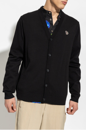 PS Paul Smith Cardigan with organic cotton